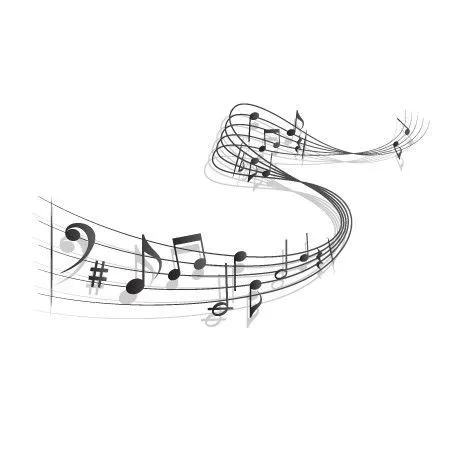 15 Pin su Dibujos De Notas Musicales da non perdere | Notas ...