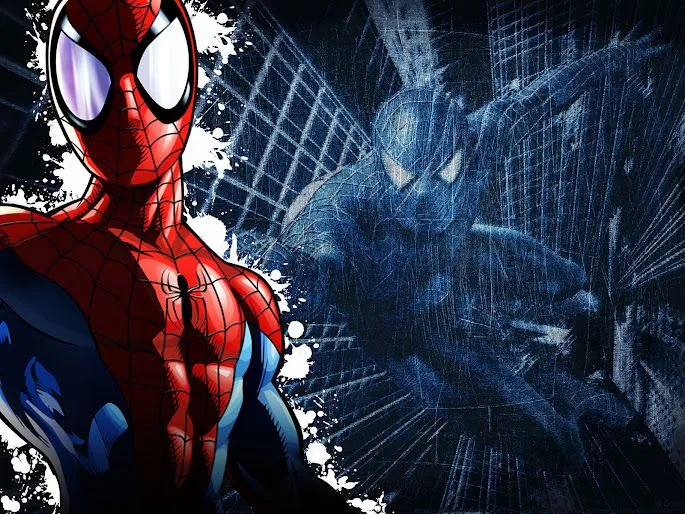 15 Spider-Man Wallpaper | Red The Net