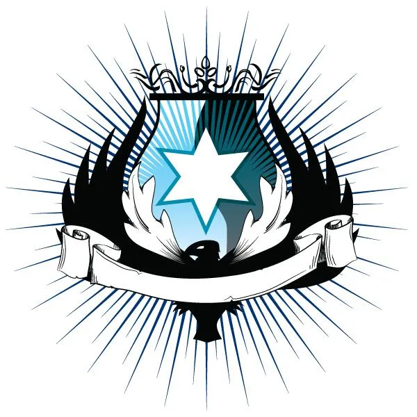 150+ Free, Vintage Vector, Medieval Heraldry Graphics | Vectortuts+