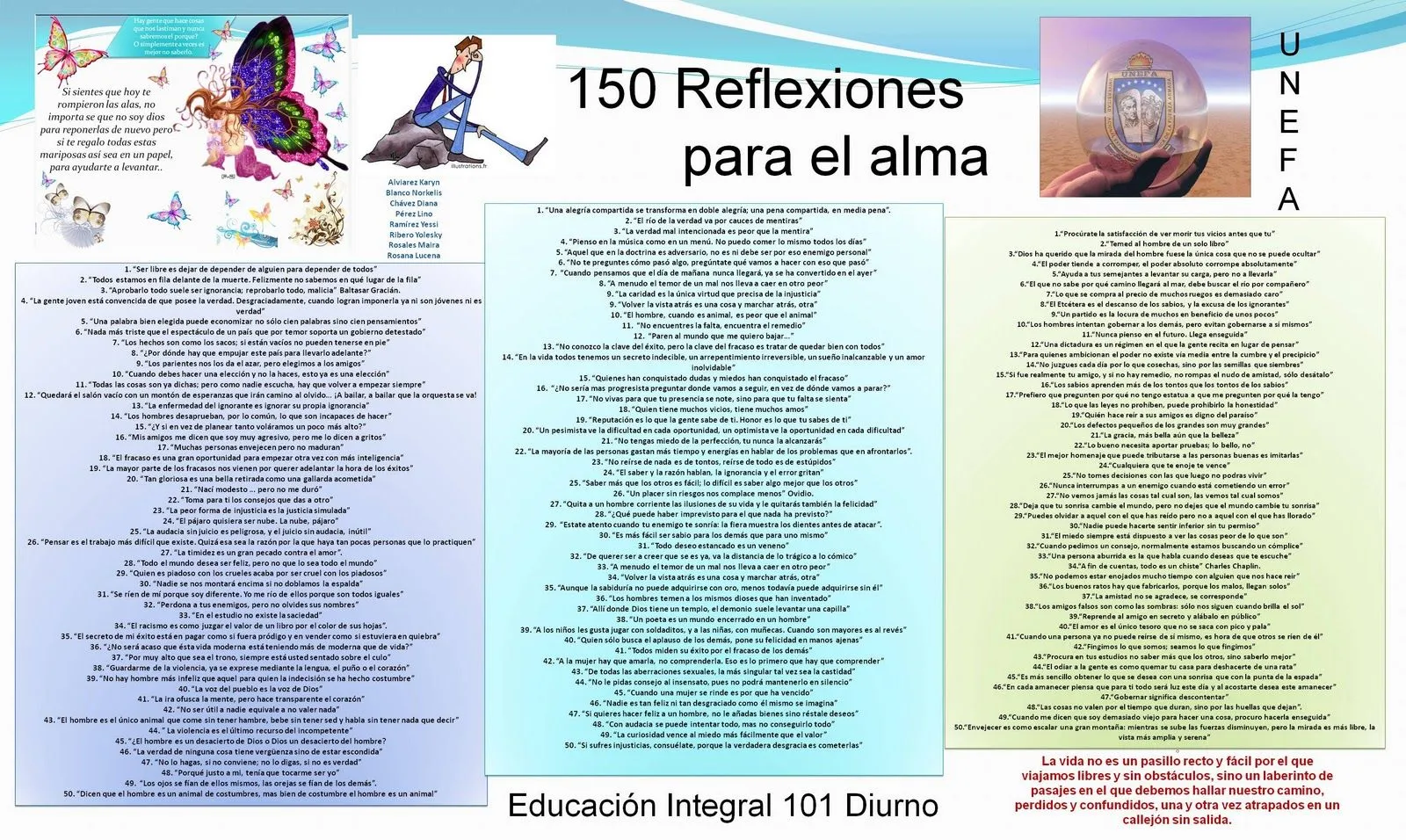 150 reflexiones para el alma