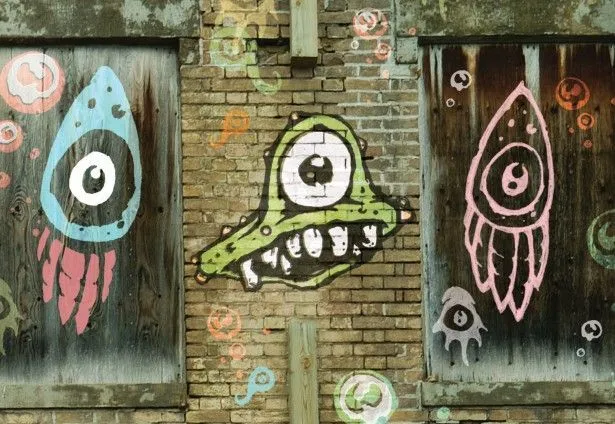 Los 16 mejores tutoriales sobre graffiti para Photoshop ...