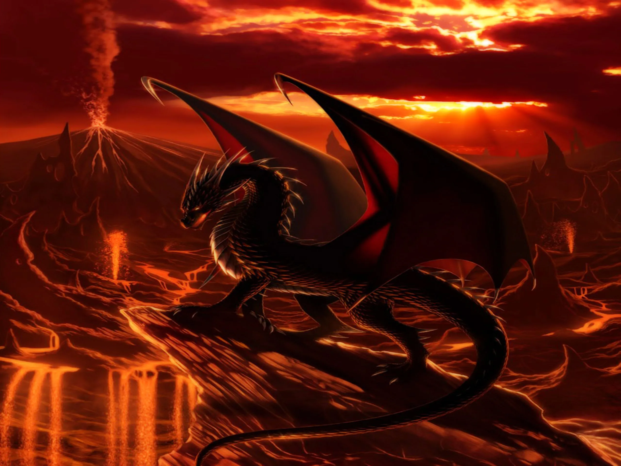 1607 Dragon Wallpapers | Dragon Backgrounds