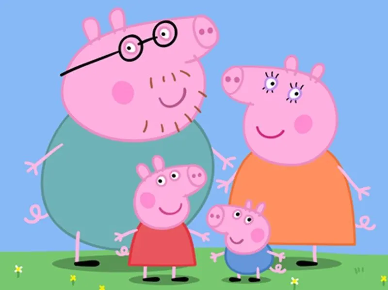 Imágenes tiernas de Pepa Pig | Imagenes Tiernas - Imagenes de Amor