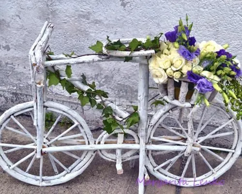 17 bästa bilder om BICICLETAS DECORADAS på Pinterest | Antigua ...