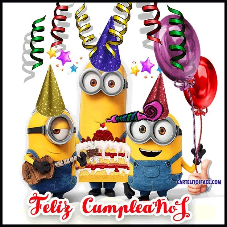 17 Best ideas about Carteles De Feliz Cumple on Pinterest | Feliz ...