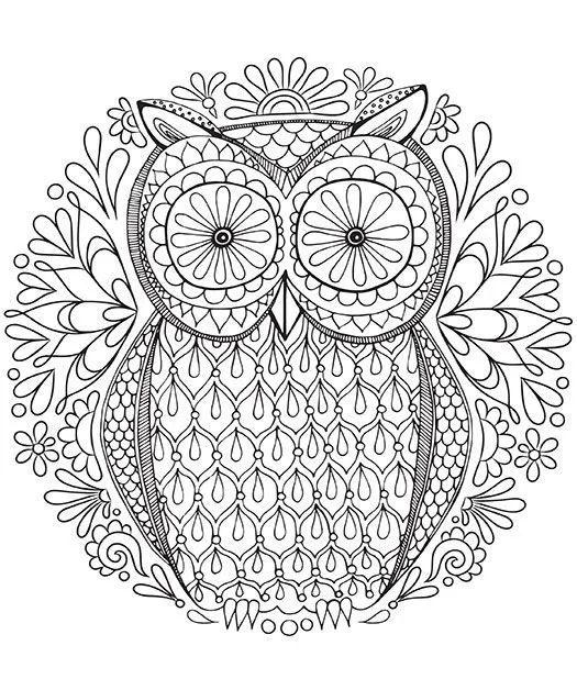 17 Best ideas about Mandala Coloring Pages on Pinterest | Adult ...