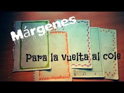 17 Best ideas about Margenes Para Cuadernos on Pinterest ...