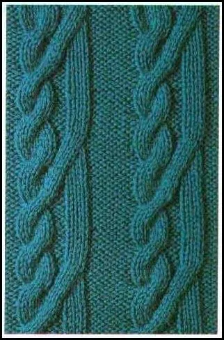 17 Best ideas about Puntos Tejidos A Palillos on Pinterest ...