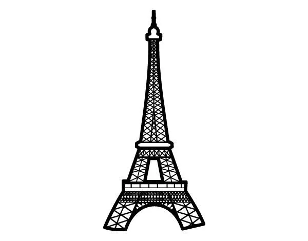 17 best ideas about Torre Eiffel Dibujo on Pinterest | Torre ...