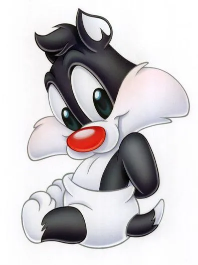 17 Best images about Baby Looney Tunes on Pinterest | Tasmanian ...