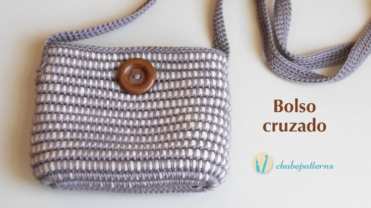 17 Best images about bolsos tejidos a crochet on Pinterest ...