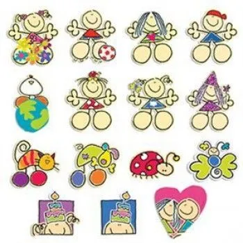 17 Best images about Dibujos Fulanitos on Pinterest | Minis, Each ...