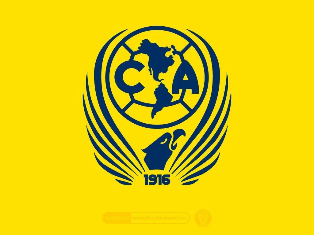 17 Best images about Escudos Club América on Pinterest | Logos ...