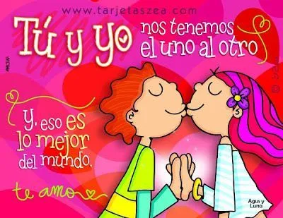 17+ best images about Frases de amor ilustradas. on Pinterest | Tu ...