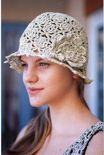 17 Best images about gorros y bufandas- tejidos on Pinterest ...