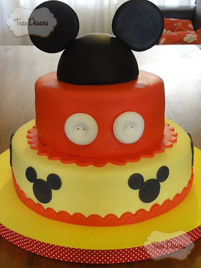 17 Best images about Mickey y Minnie Mouse on Pinterest | Mesas ...