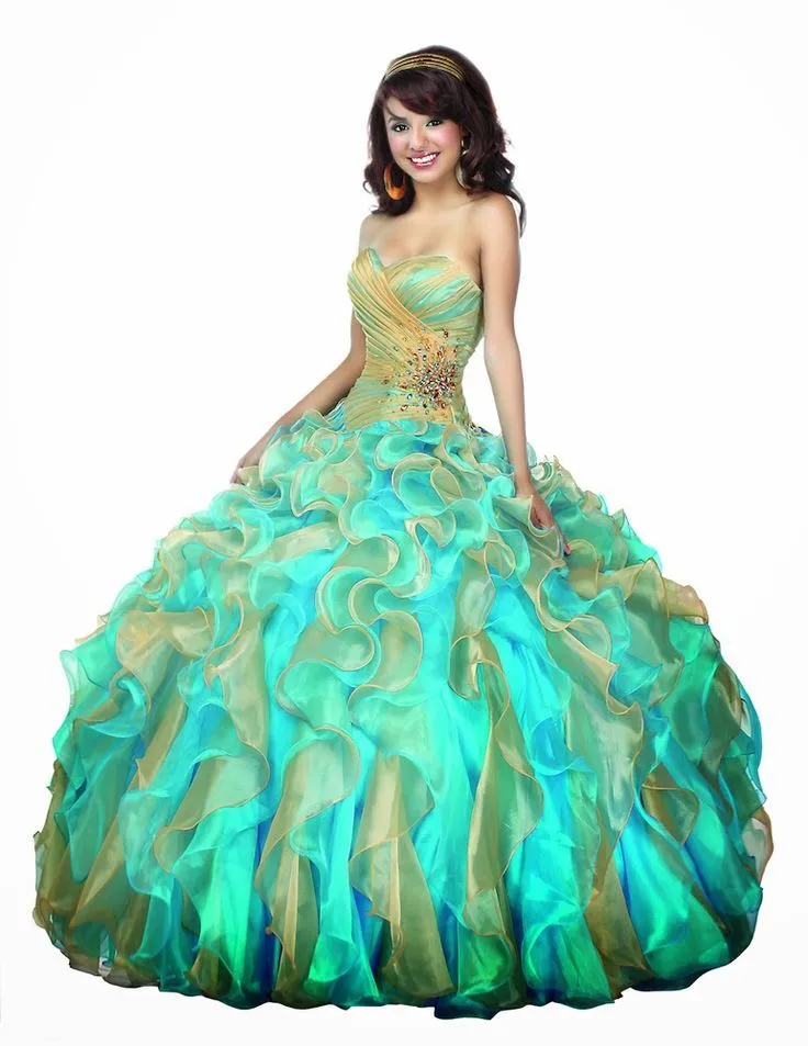 17 Best images about vestidos xv on Pinterest | Disney, Gowns and ...