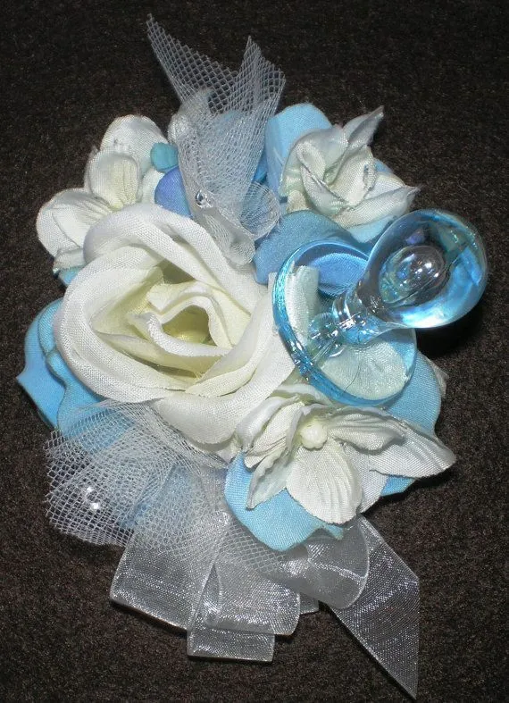 17 beste ideeën over Corsage Para Baby Shower op Pinterest