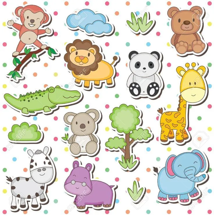 17 καλύτερα ιδέες για Dibujos De La Selva στο Pinterest | Selva ...