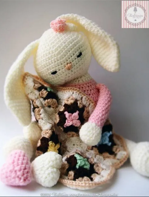 17 mejores ideas sobre Amigurumi Patrones Gratis en Pinterest ...