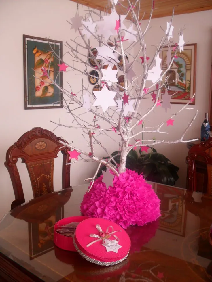 17 mejores ideas sobre Árbol De Baby Shower en Pinterest ...