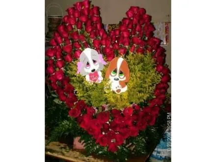 17 mejores ideas sobre Arreglos Para San Valentin en Pinterest ...