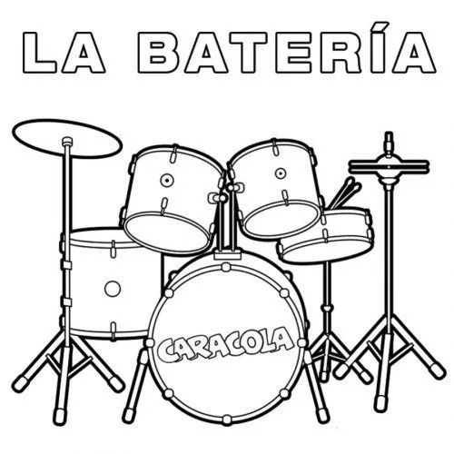 17 mejores ideas sobre Baterias Musicales en Pinterest ...