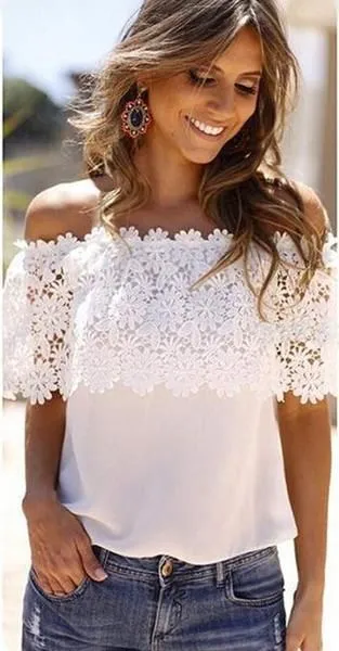 17 mejores ideas sobre Blusas De Moda en Pinterest | Camisas ...