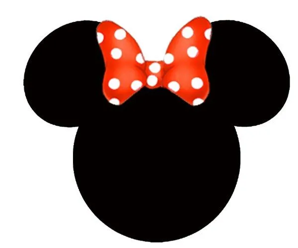 17 mejores ideas sobre Cara De Minnie Mouse en Pinterest ...