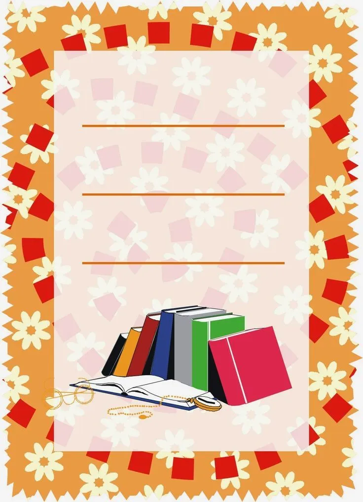 17 mejores ideas sobre Caratulas Para Secundaria en Pinterest ...