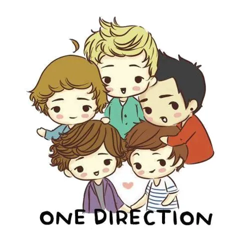 17 mejores ideas sobre Caricaturas De One Direction en Pinterest ...