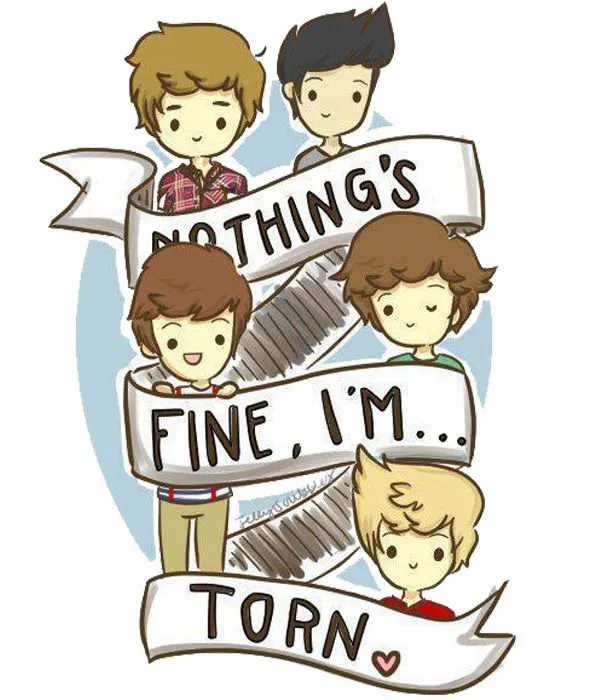 17 mejores ideas sobre Caricaturas De One Direction en Pinterest ...