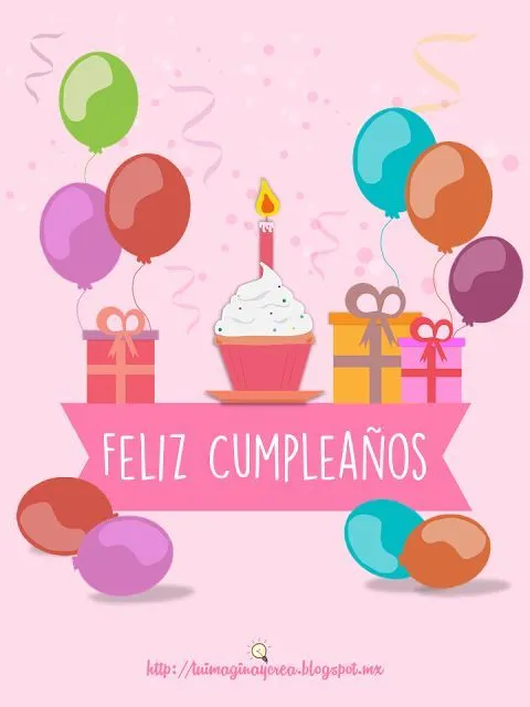 17 mejores ideas sobre Carteles De Cumpleaños Feliz en Pinterest ...