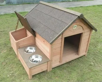 17 mejores ideas sobre Casas Para Perros en Pinterest | Juguetes ...