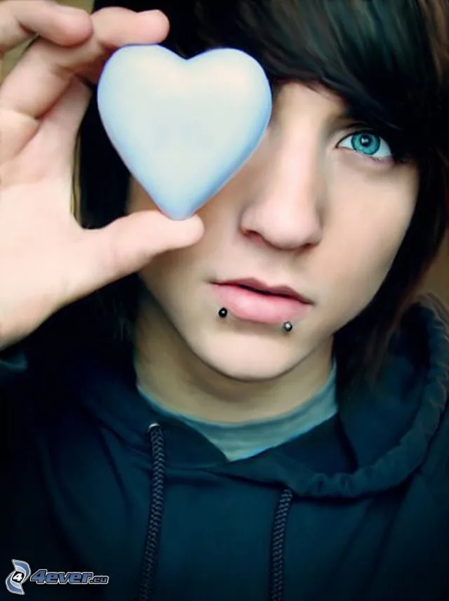 17 mejores ideas sobre Chicos Emo en Pinterest | Chicos emo