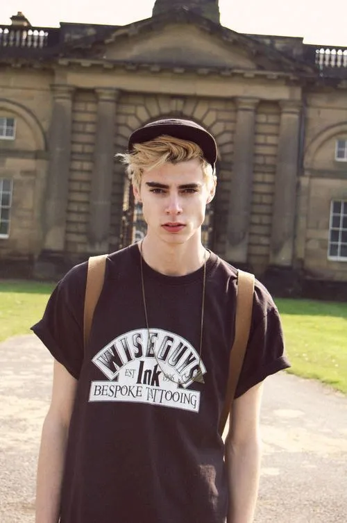 17 mejores ideas sobre Chicos Rubios en Pinterest | Chicos, Hot ...