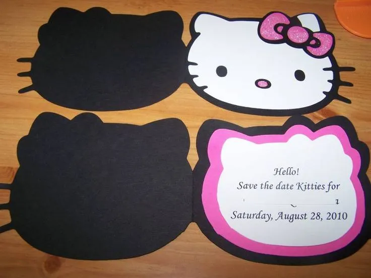 17 mejores ideas sobre Cumpleaños De Hello Kitty en Pinterest ...