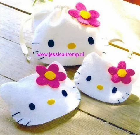 17 mejores ideas sobre Cumpleaños De Hello Kitty en Pinterest ...