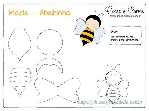 17 mejores ideas sobre Dibujo De Abeja en Pinterest | Tatuaje con ...