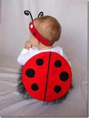 17 mejores ideas sobre Disfraz De Mariquita en Pinterest | Trajes ...