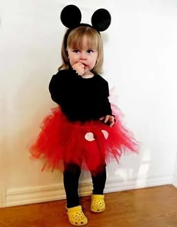 17 mejores ideas sobre Disfraz Minnie en Pinterest | Disfraz ...