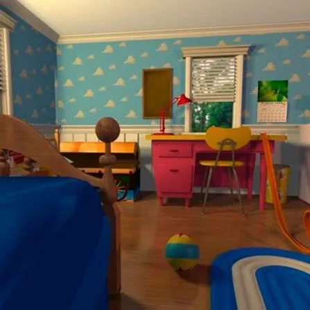 17 mejores ideas sobre Dormitorio De Toy Story en Pinterest ...