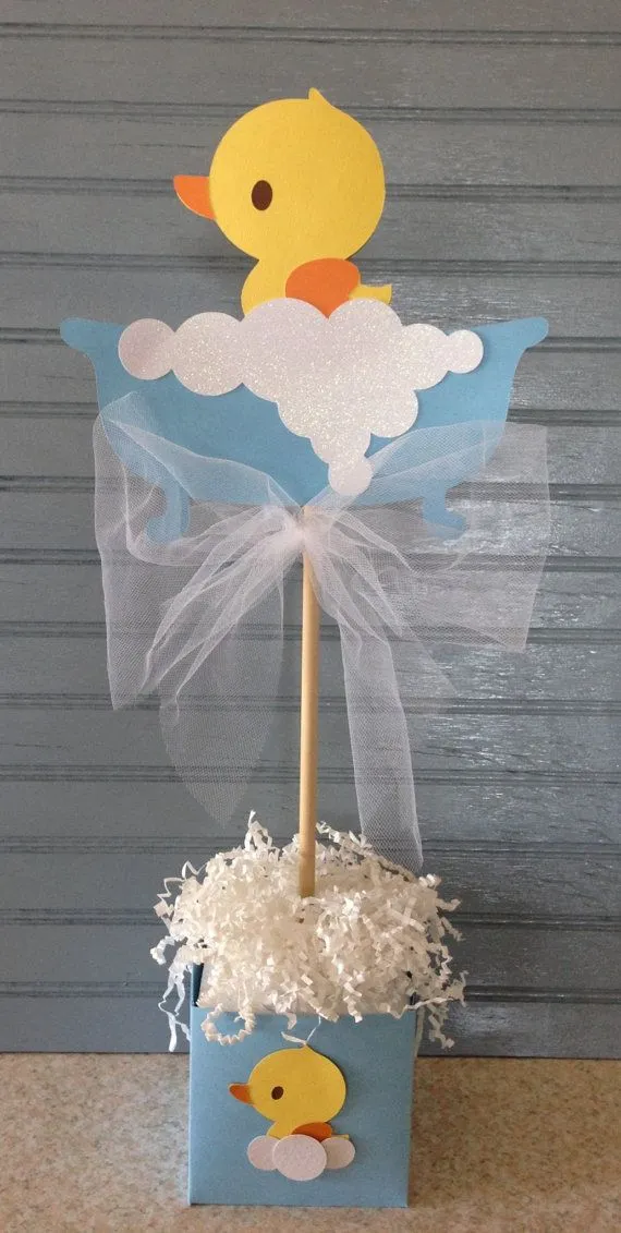 17 mejores ideas sobre Fiesta Baby Showers De Patito en Pinterest ...