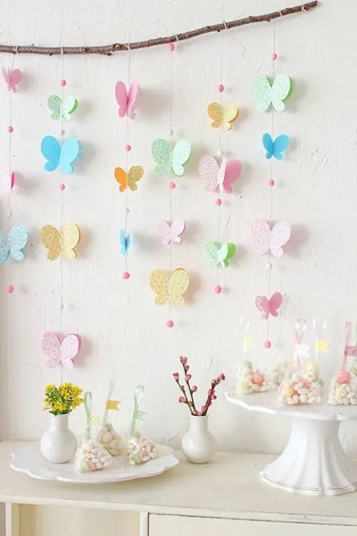 17 mejores ideas sobre Fiesta De Mariposa en Pinterest