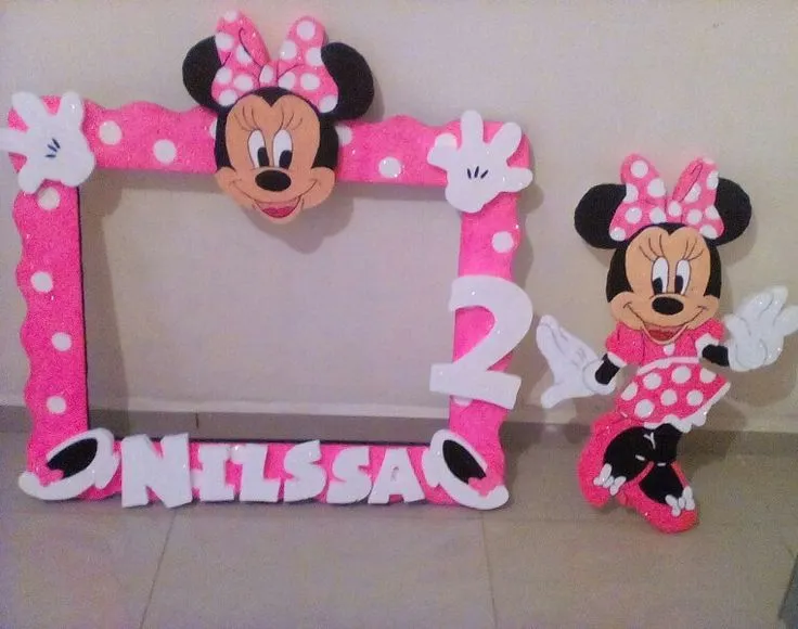 17 mejores ideas sobre Fiesta De Minnie Mouse en Pinterest ...