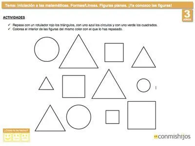 17 mejores ideas sobre Figuras Geometricas Planas en Pinterest ...