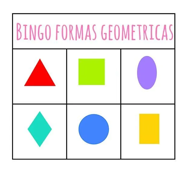 17 mejores ideas sobre Formas Geométricas en Pinterest | Forma ...