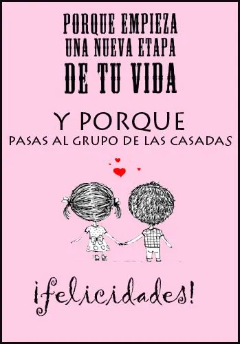 17 mejores ideas sobre Frases Despedida De Soltera en Pinterest ...