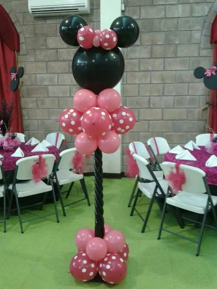 17 mejores ideas sobre Globos De Mickey Mouse en Pinterest ...