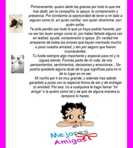 17 mejores ideas sobre Imagenes Para Una Amiga en Pinterest ...